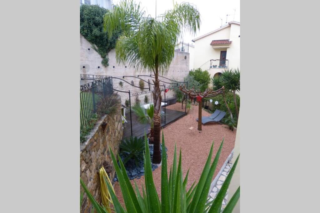 Vacances Ideales Limite Sanary Sur Mer !! Logement Partage Shared Accommodation オリウル エクステリア 写真