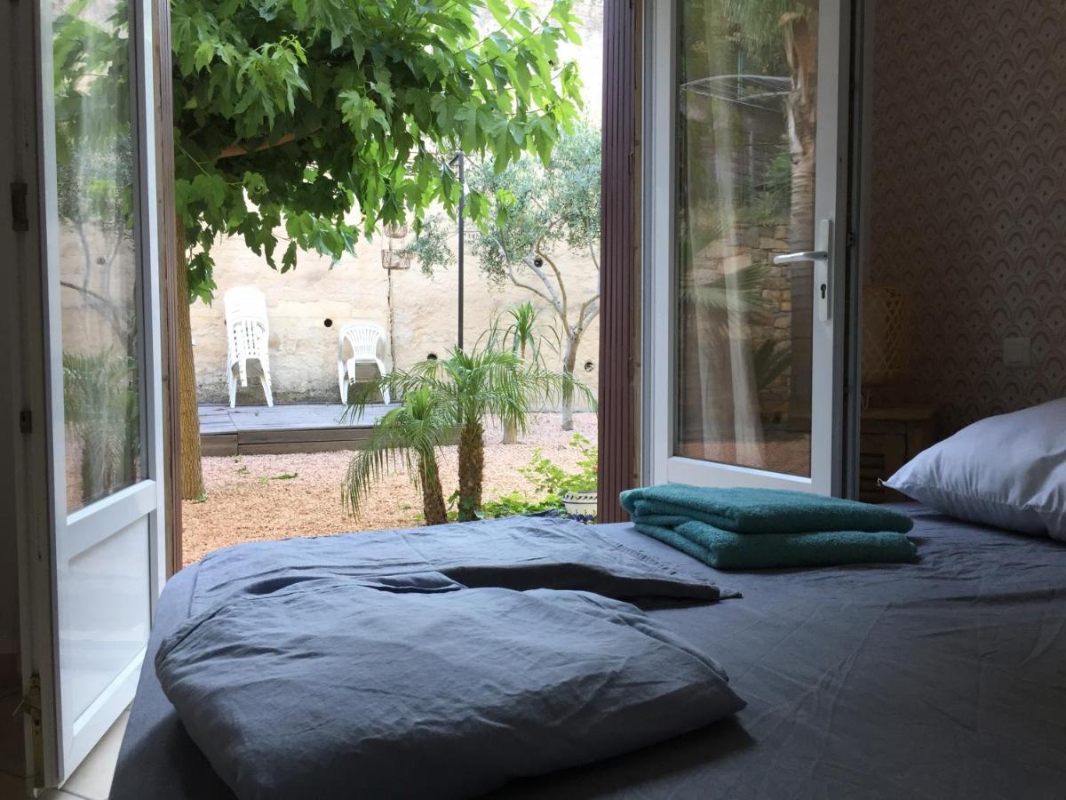 Vacances Ideales Limite Sanary Sur Mer !! Logement Partage Shared Accommodation オリウル エクステリア 写真