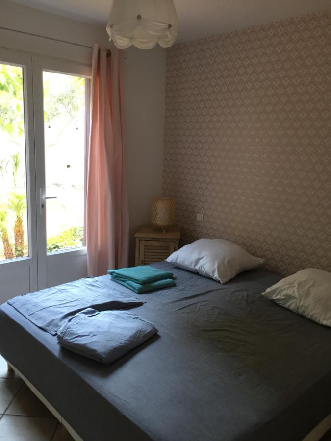 Vacances Ideales Limite Sanary Sur Mer !! Logement Partage Shared Accommodation オリウル エクステリア 写真