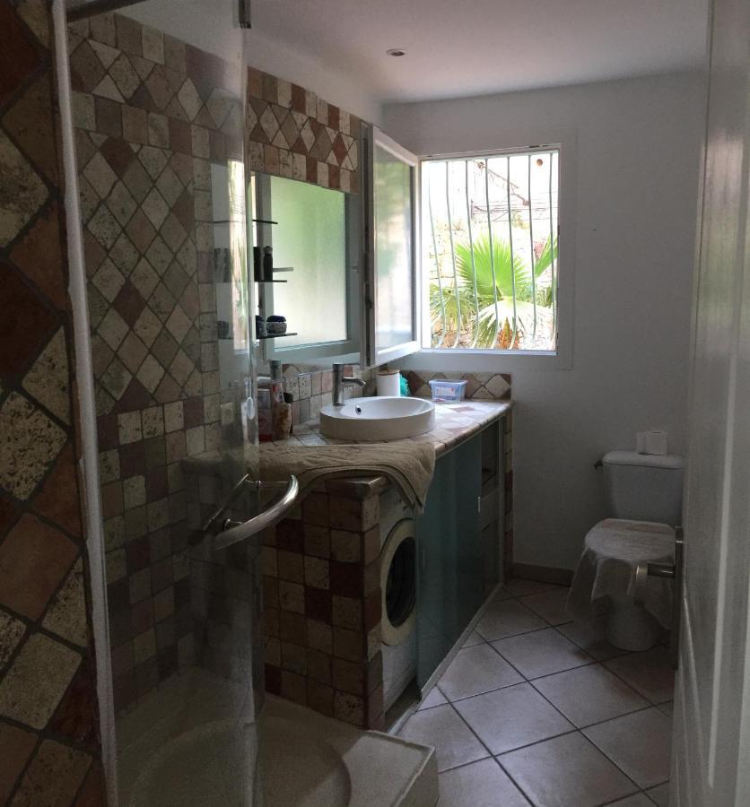 Vacances Ideales Limite Sanary Sur Mer !! Logement Partage Shared Accommodation オリウル エクステリア 写真